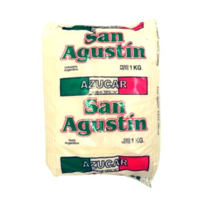 SAN AGUSTIN AZUCAR 1kg